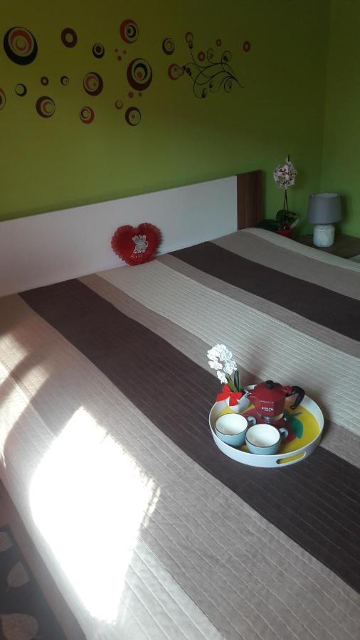 Apartman Hana Apartmán *