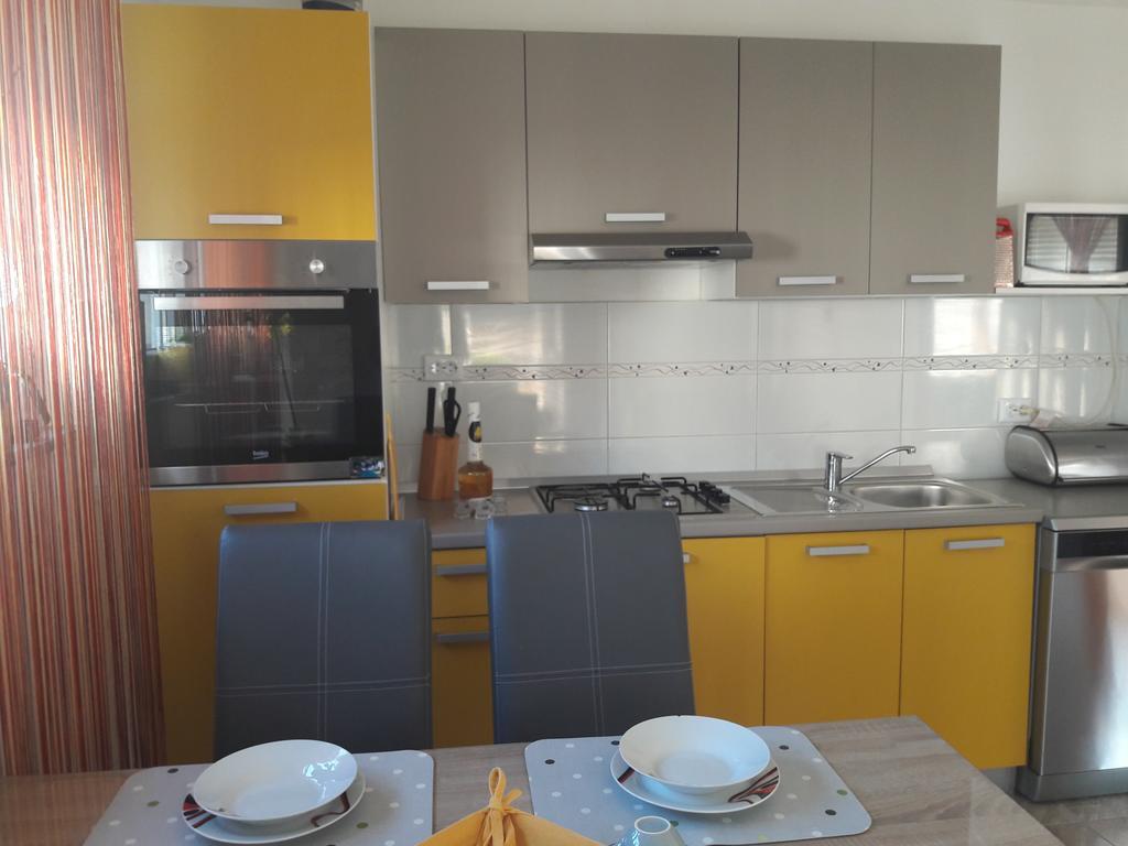 Apartmán Apartman Hana *