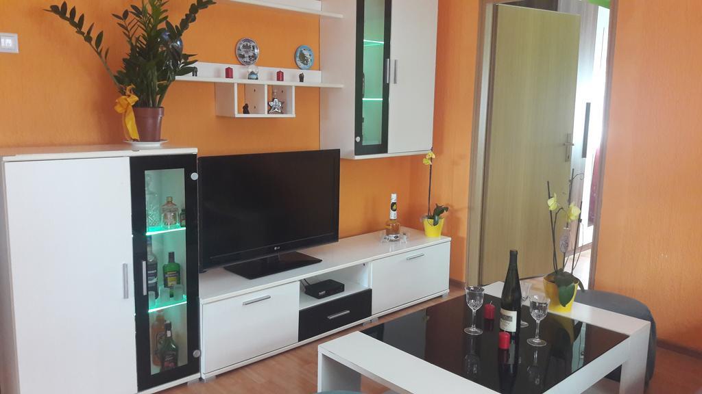Apartmán Apartman Hana